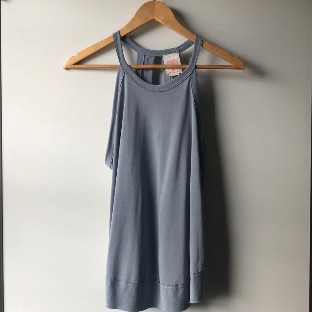 Freeloader Keyhole Swing Tank *Super Soft*